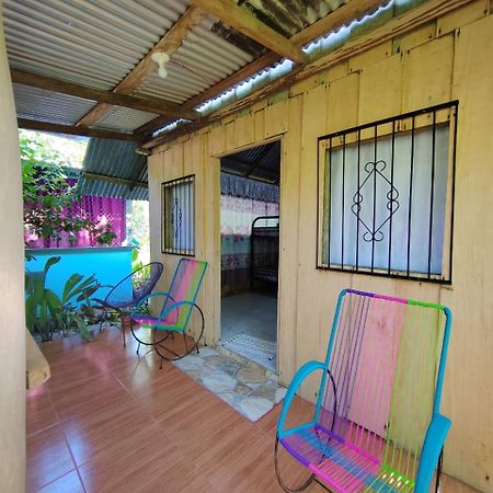 Los Paniquines Ecolodge Drake Bay Zewnętrze zdjęcie
