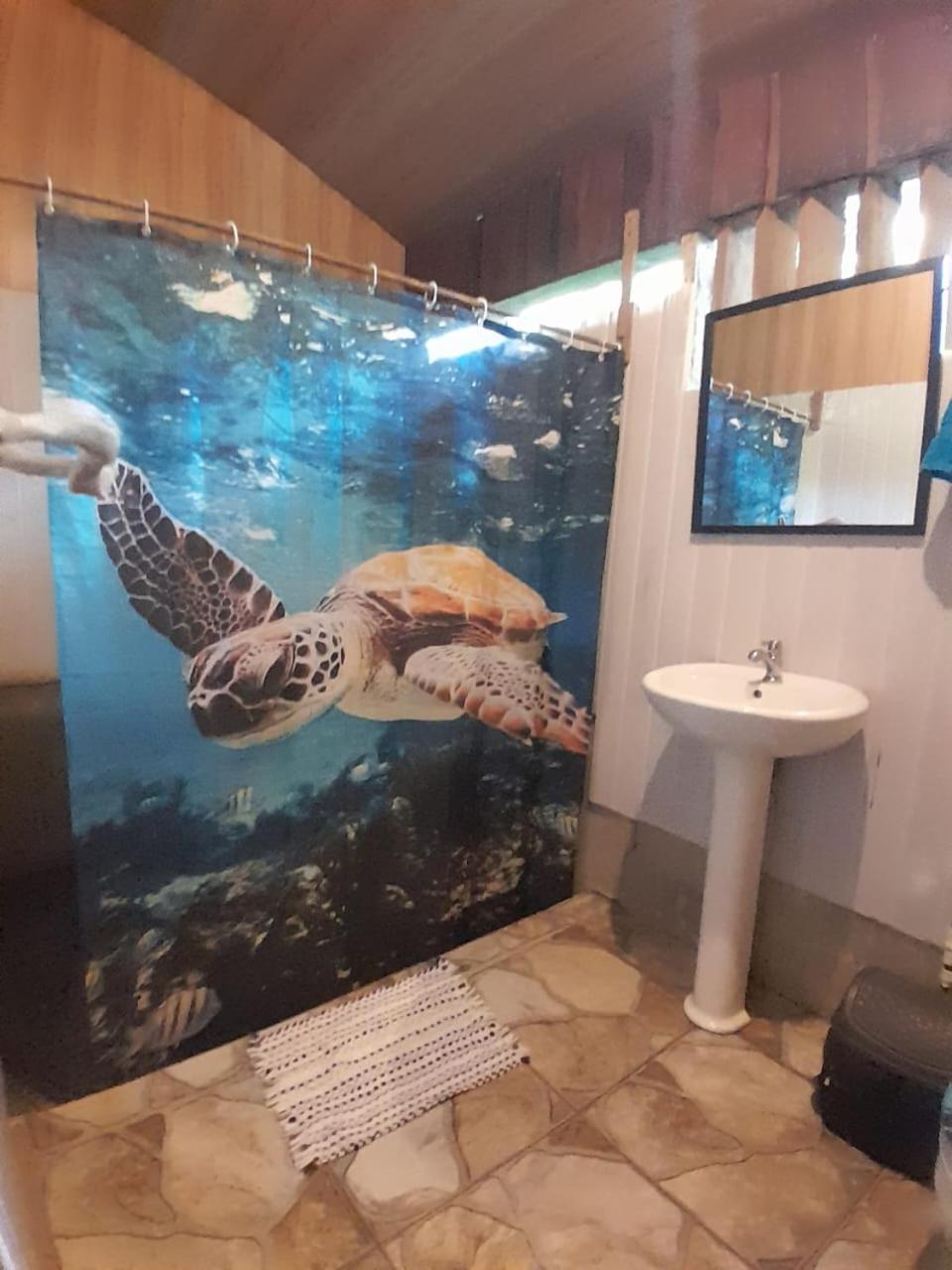 Los Paniquines Ecolodge Drake Bay Zewnętrze zdjęcie