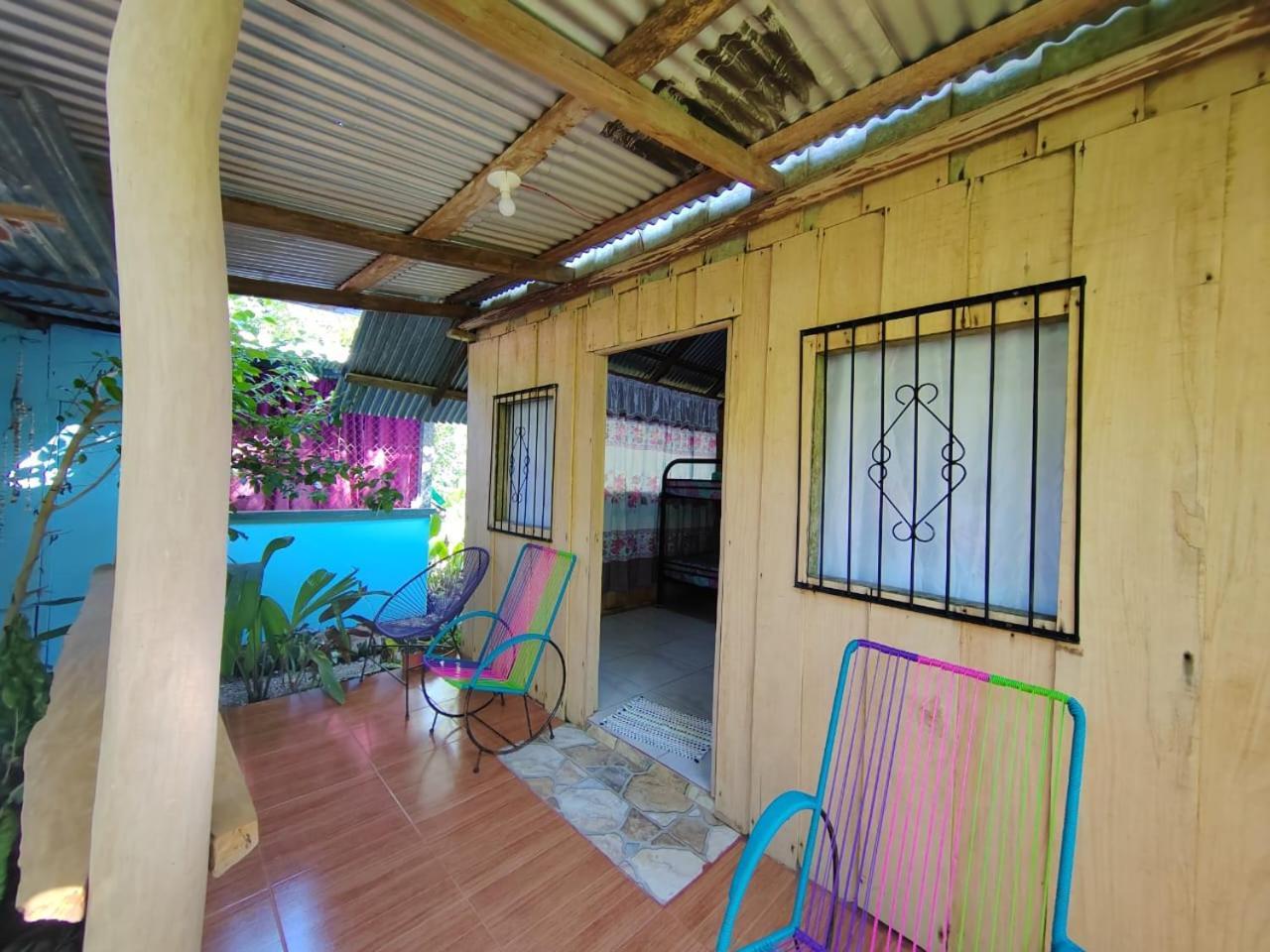 Los Paniquines Ecolodge Drake Bay Zewnętrze zdjęcie