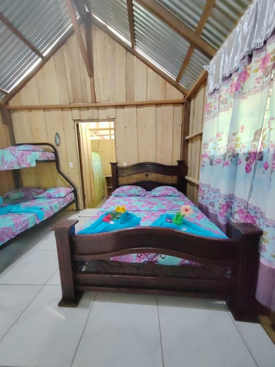 Los Paniquines Ecolodge Drake Bay Zewnętrze zdjęcie