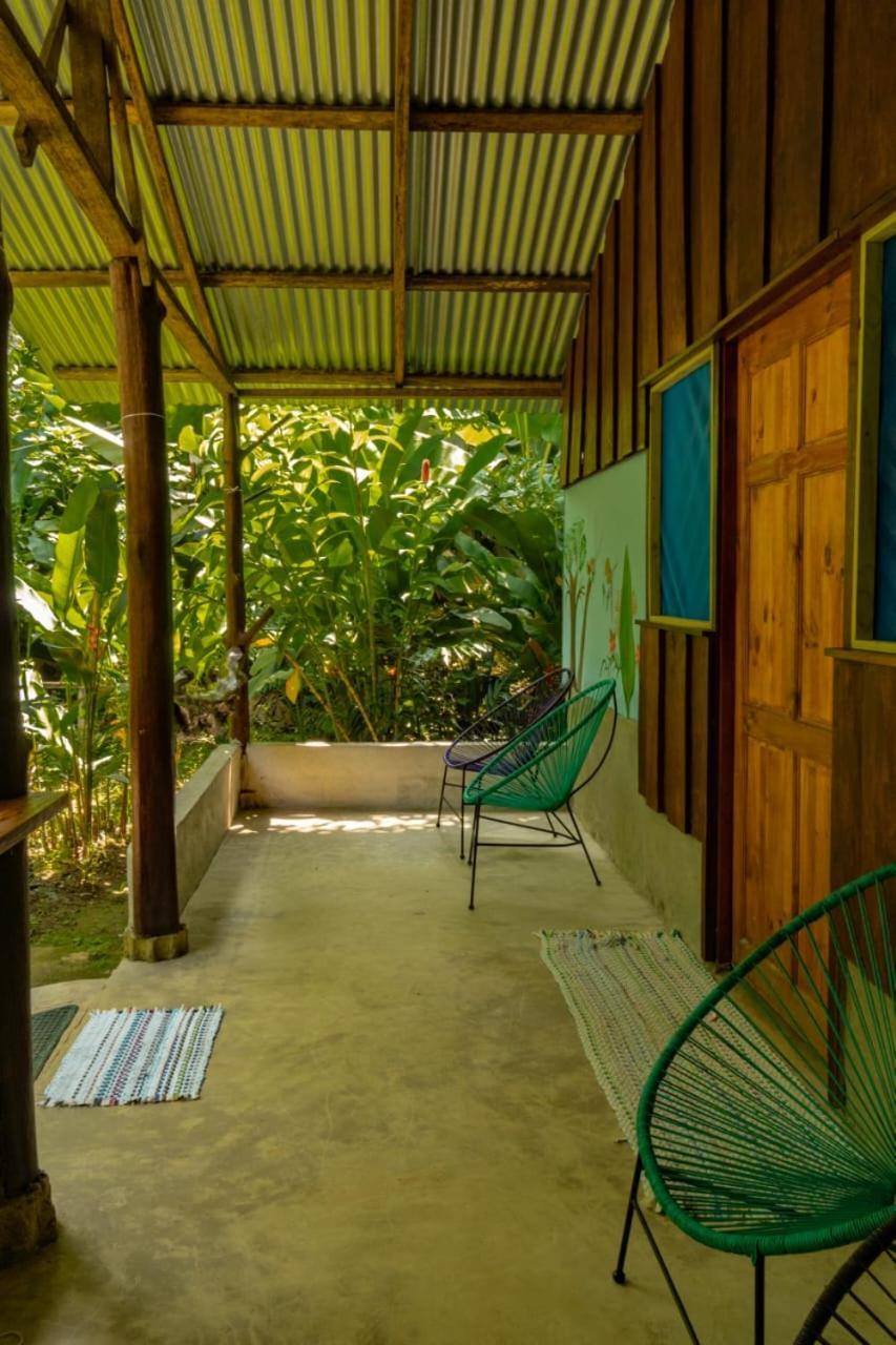 Los Paniquines Ecolodge Drake Bay Zewnętrze zdjęcie