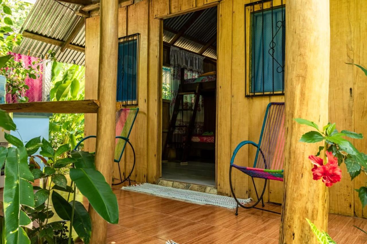 Los Paniquines Ecolodge Drake Bay Zewnętrze zdjęcie