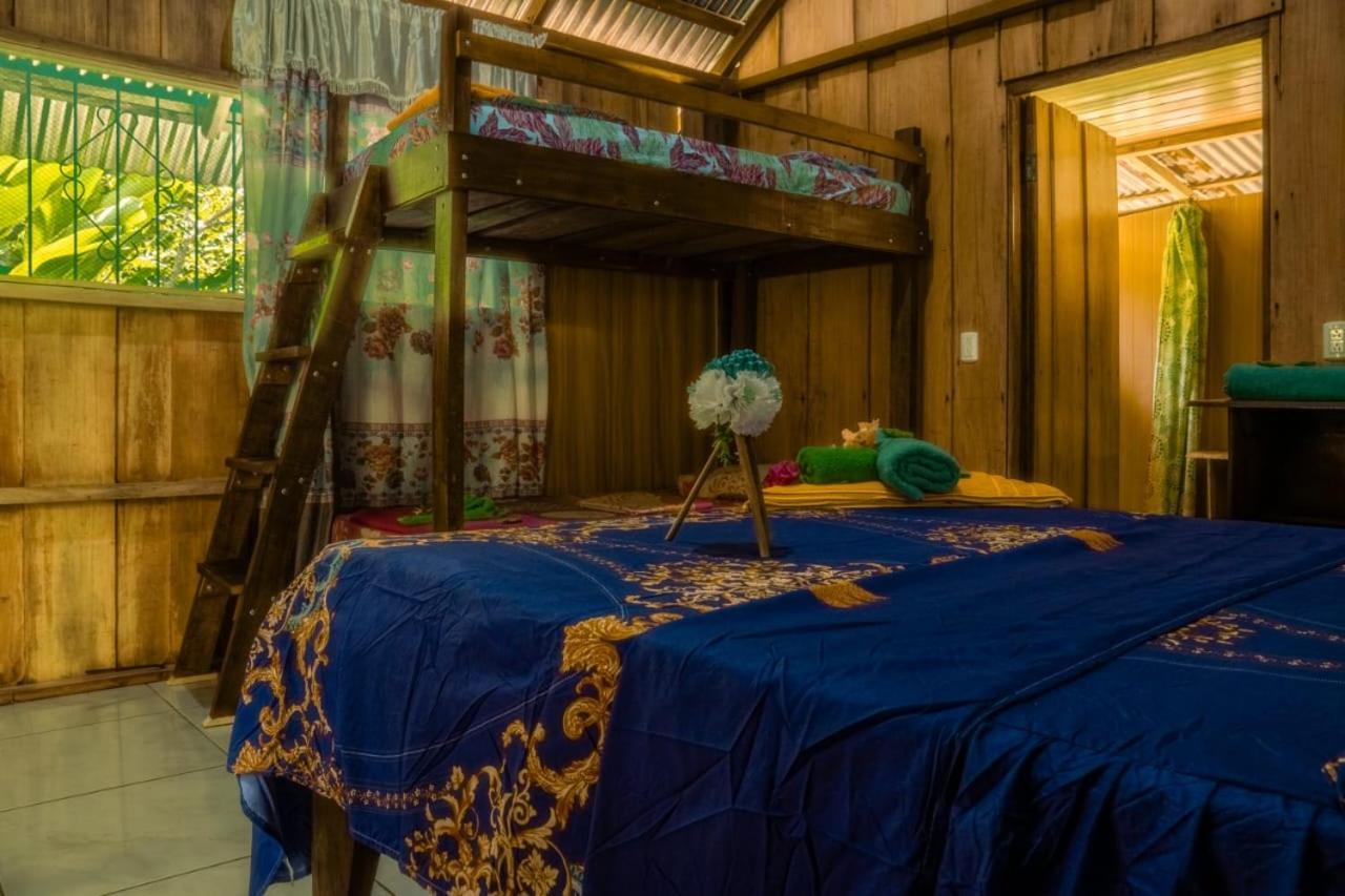 Los Paniquines Ecolodge Drake Bay Zewnętrze zdjęcie