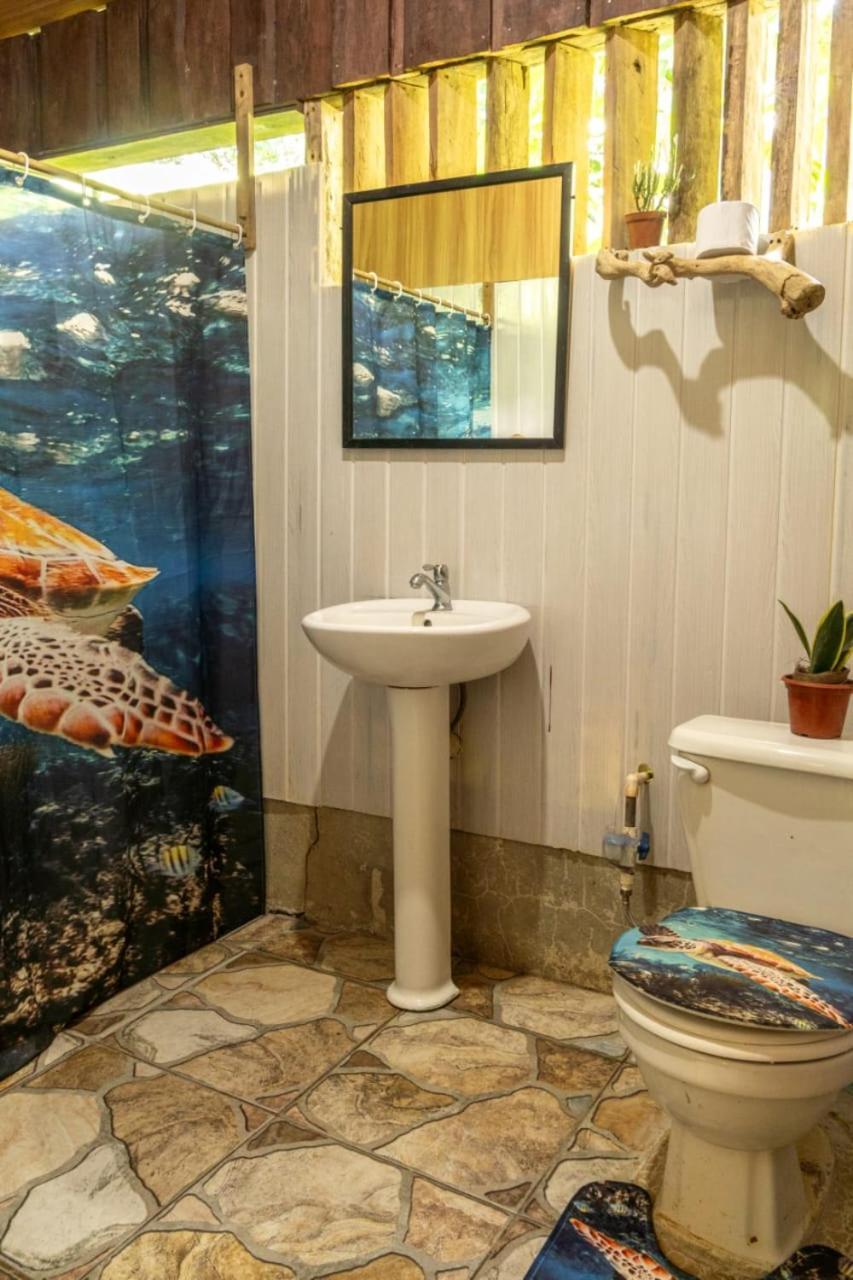 Los Paniquines Ecolodge Drake Bay Zewnętrze zdjęcie