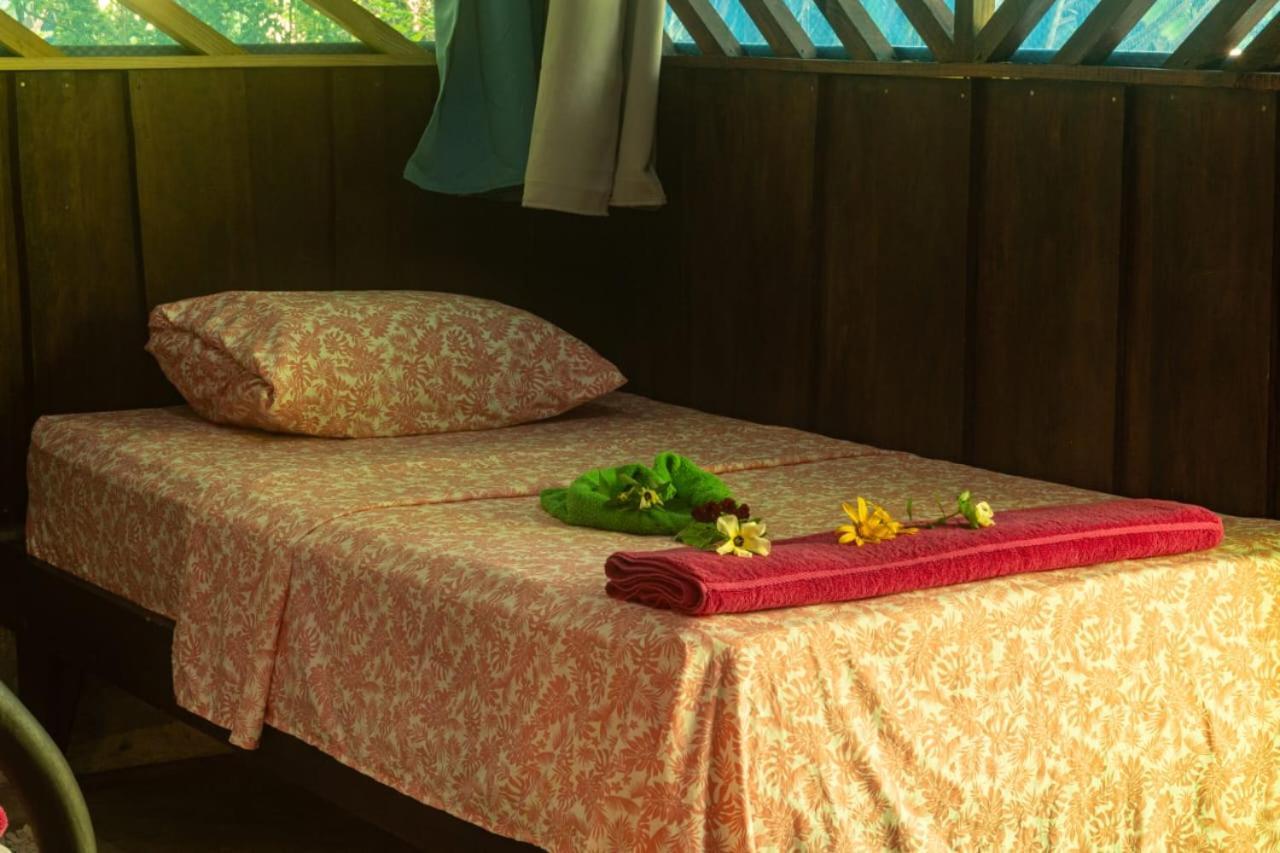 Los Paniquines Ecolodge Drake Bay Zewnętrze zdjęcie