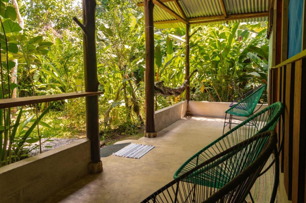 Los Paniquines Ecolodge Drake Bay Zewnętrze zdjęcie