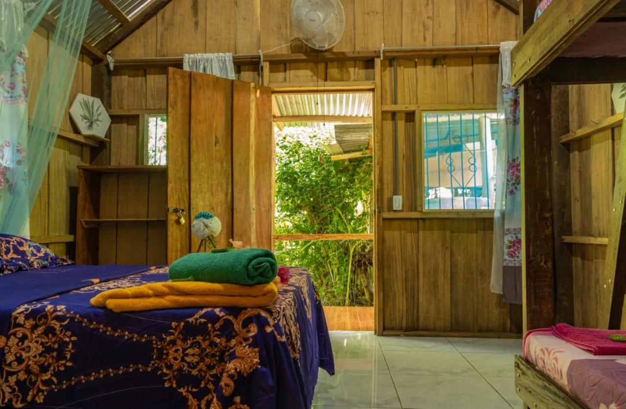 Los Paniquines Ecolodge Drake Bay Zewnętrze zdjęcie