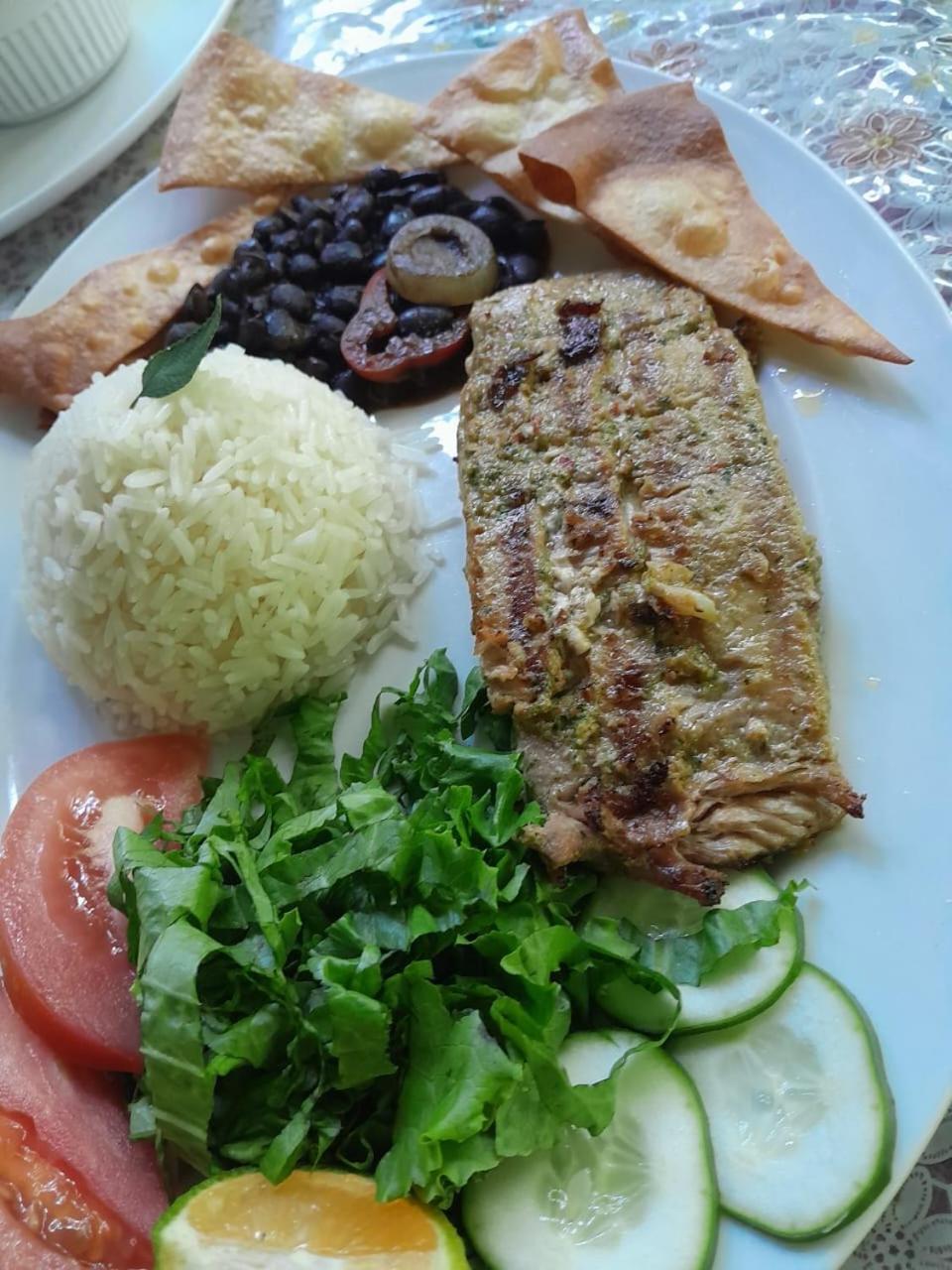 Los Paniquines Ecolodge Drake Bay Zewnętrze zdjęcie